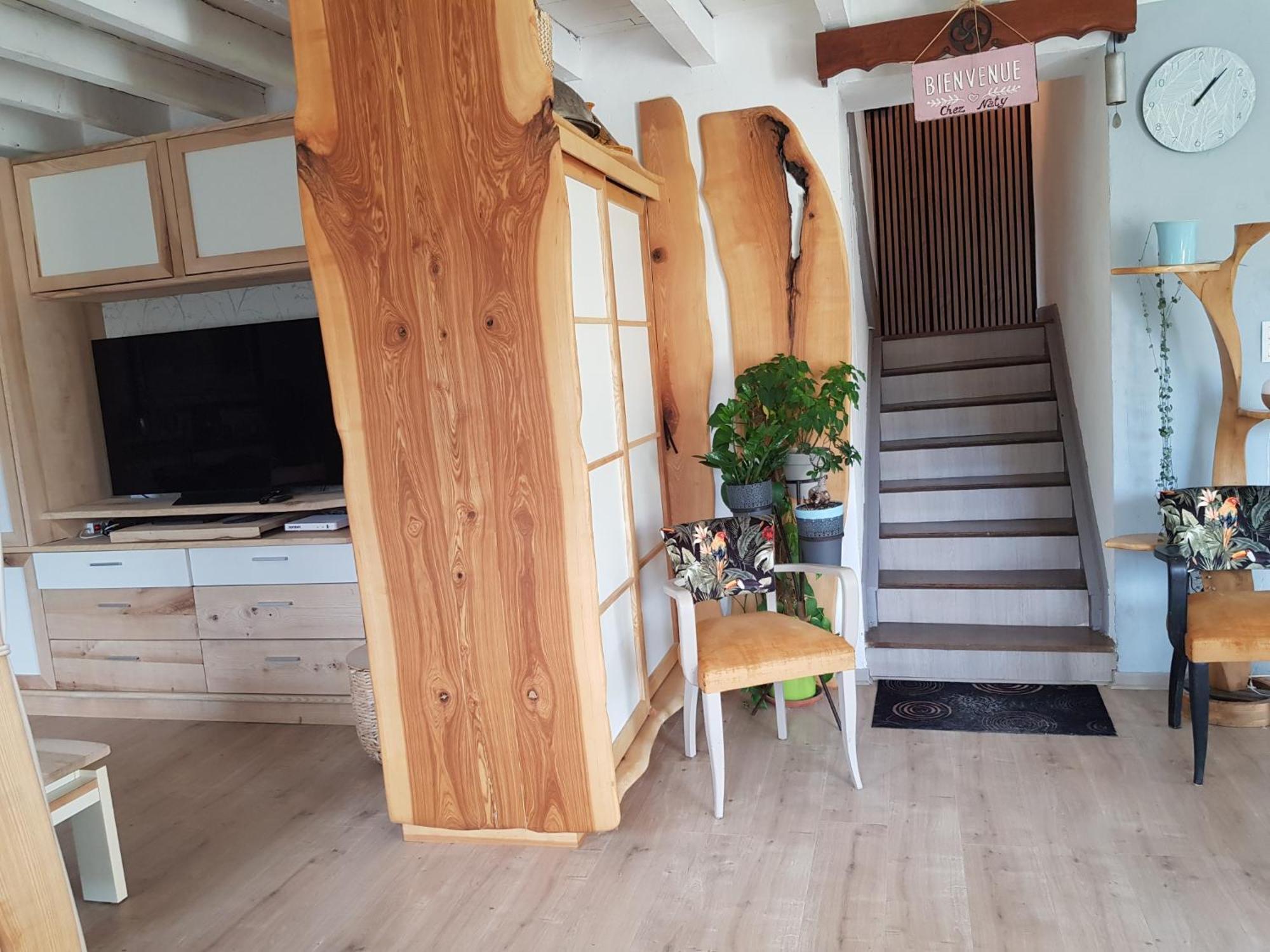Chez Naty chambres d'hôtes au Pays-Basque Cheraute Exterior foto